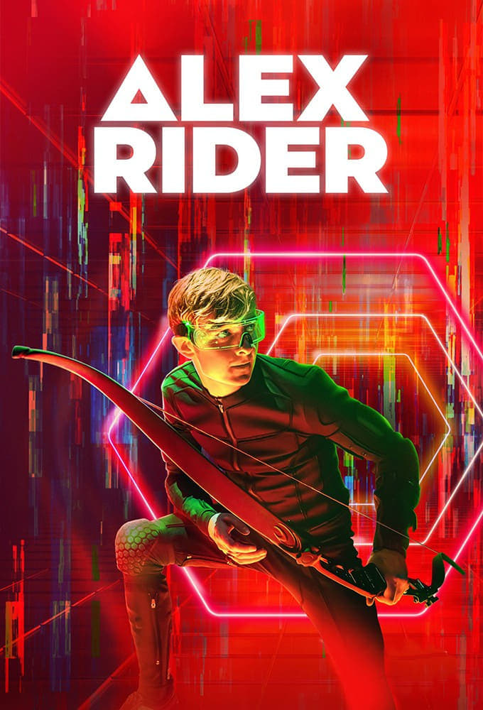 Alex Rider - Season 2