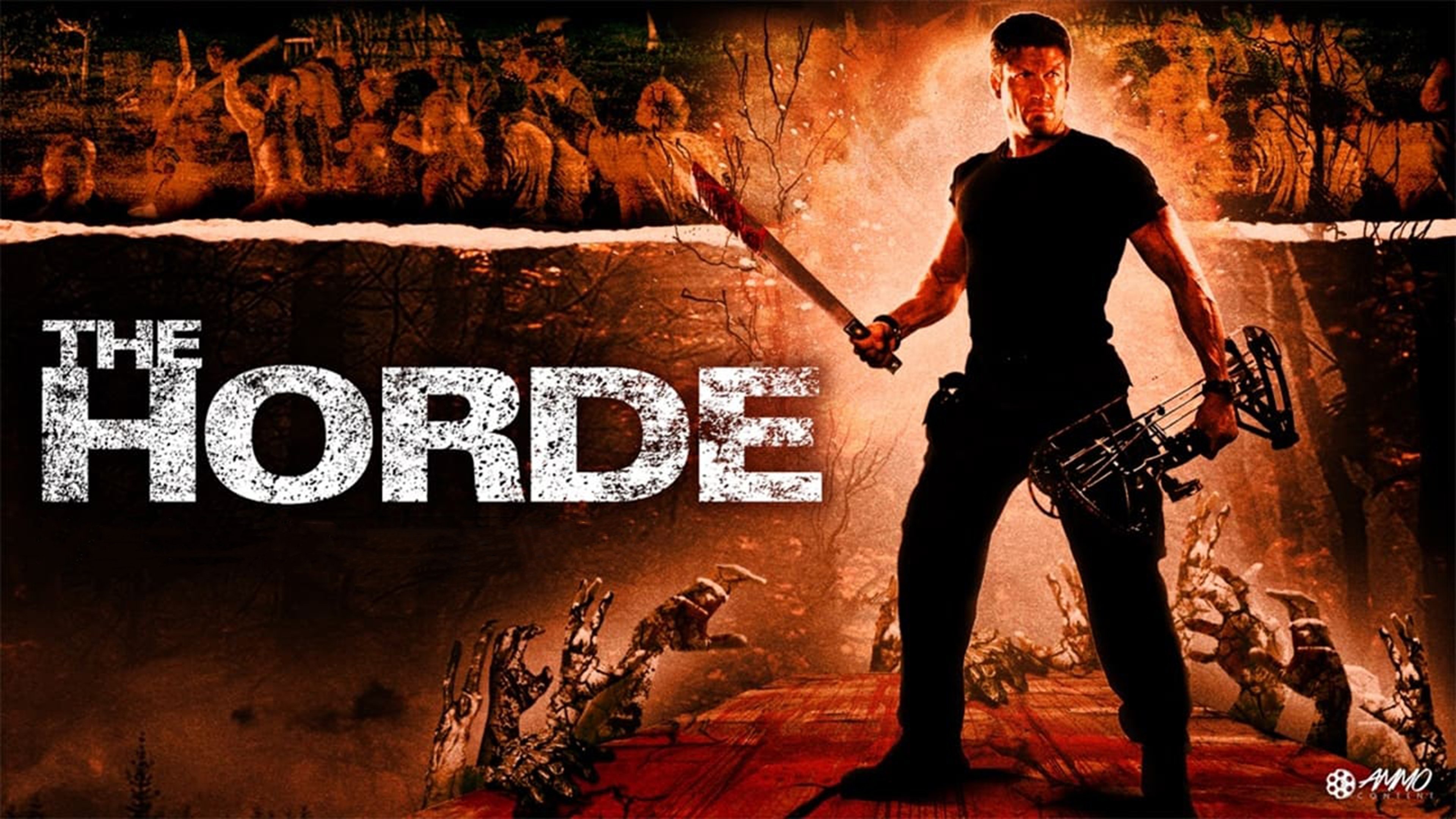 The Horde (2016)