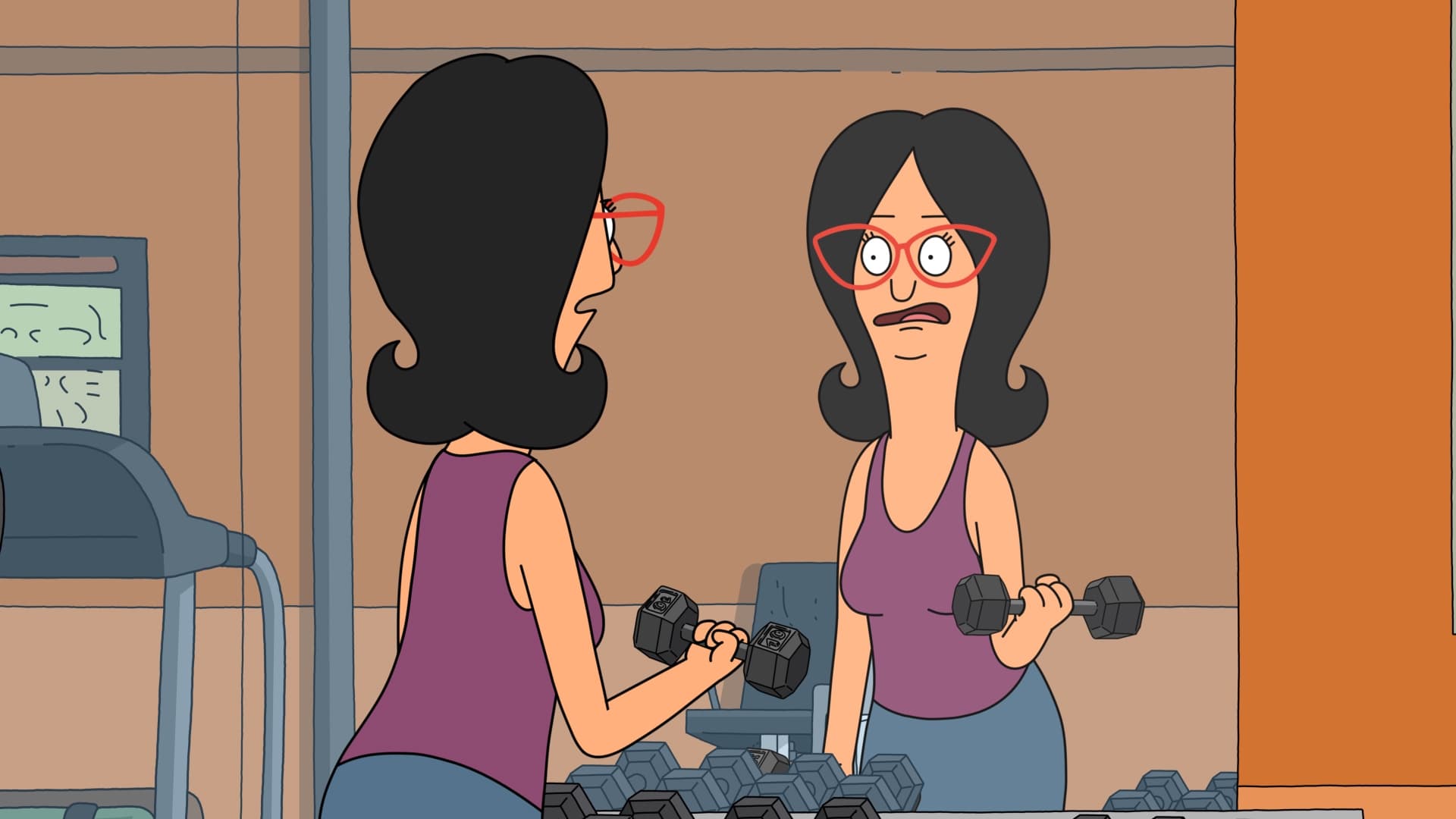 Bob's Burgers Staffel 10 :Folge 12 