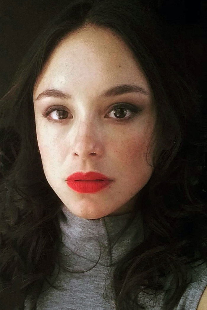 et billede af Natalia Reddersen