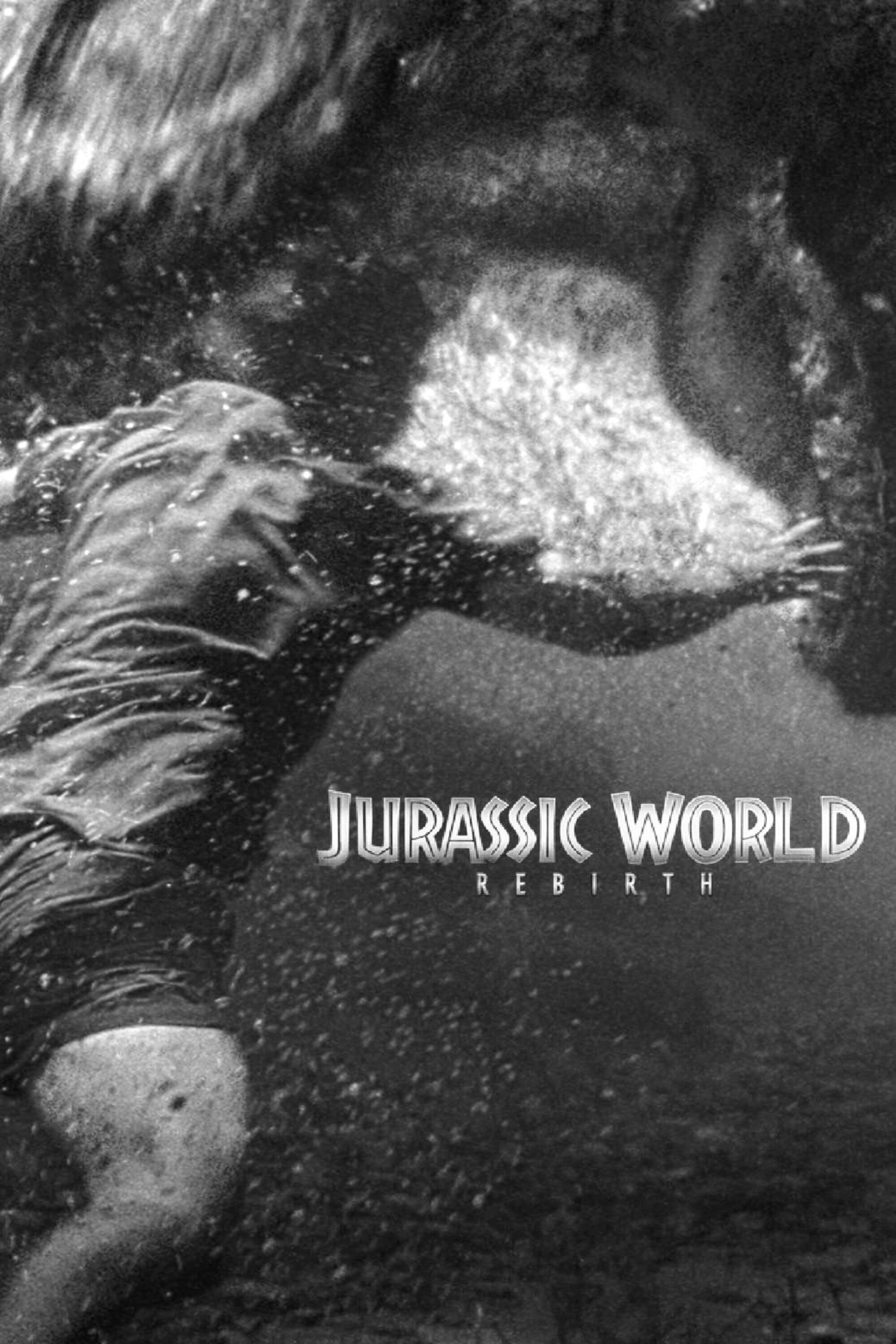 Jurassic World Rebirth