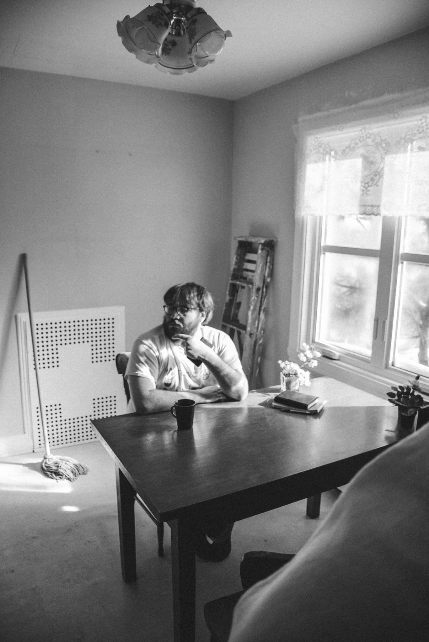 et billede af Louis-Félix Couture