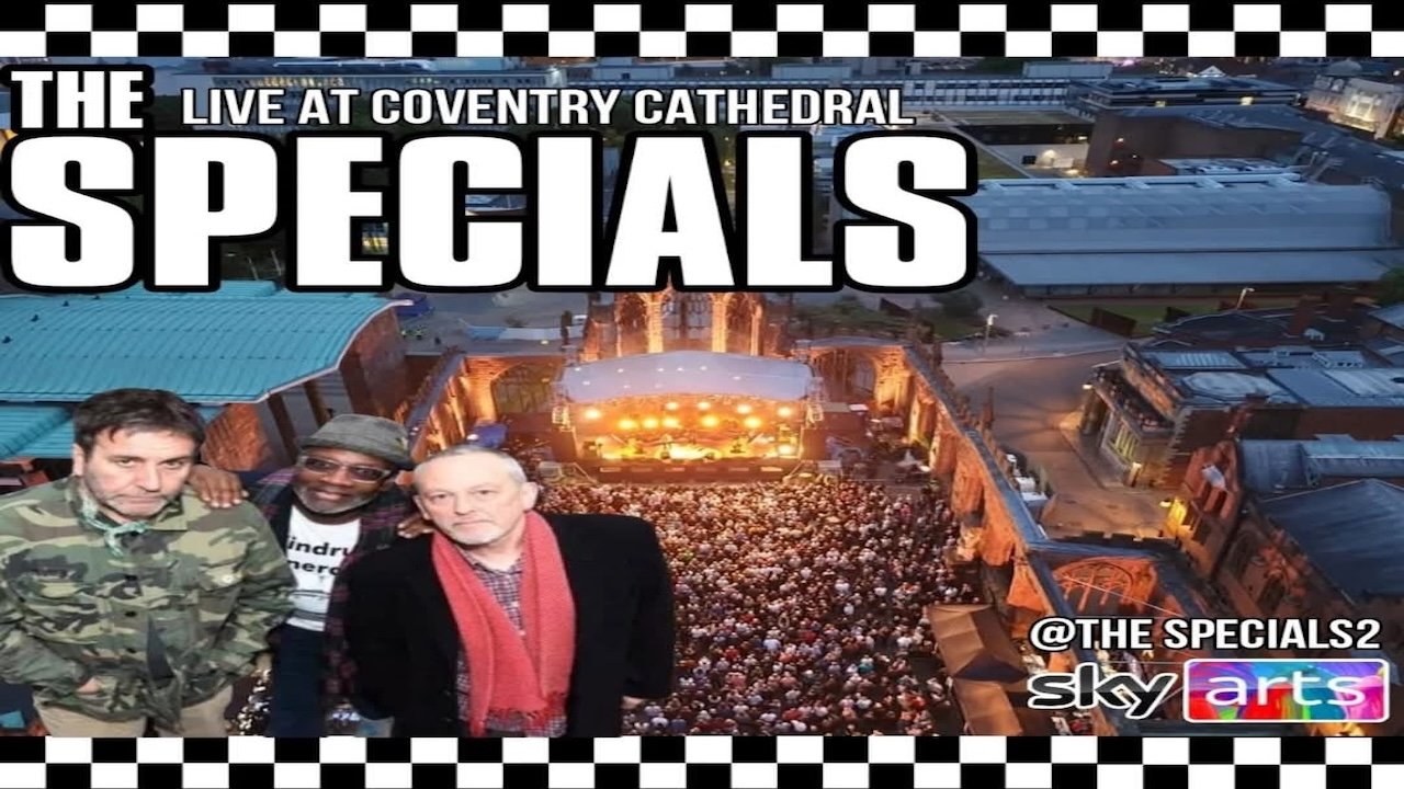 The Specials: Live from Coventry Cathedral ()