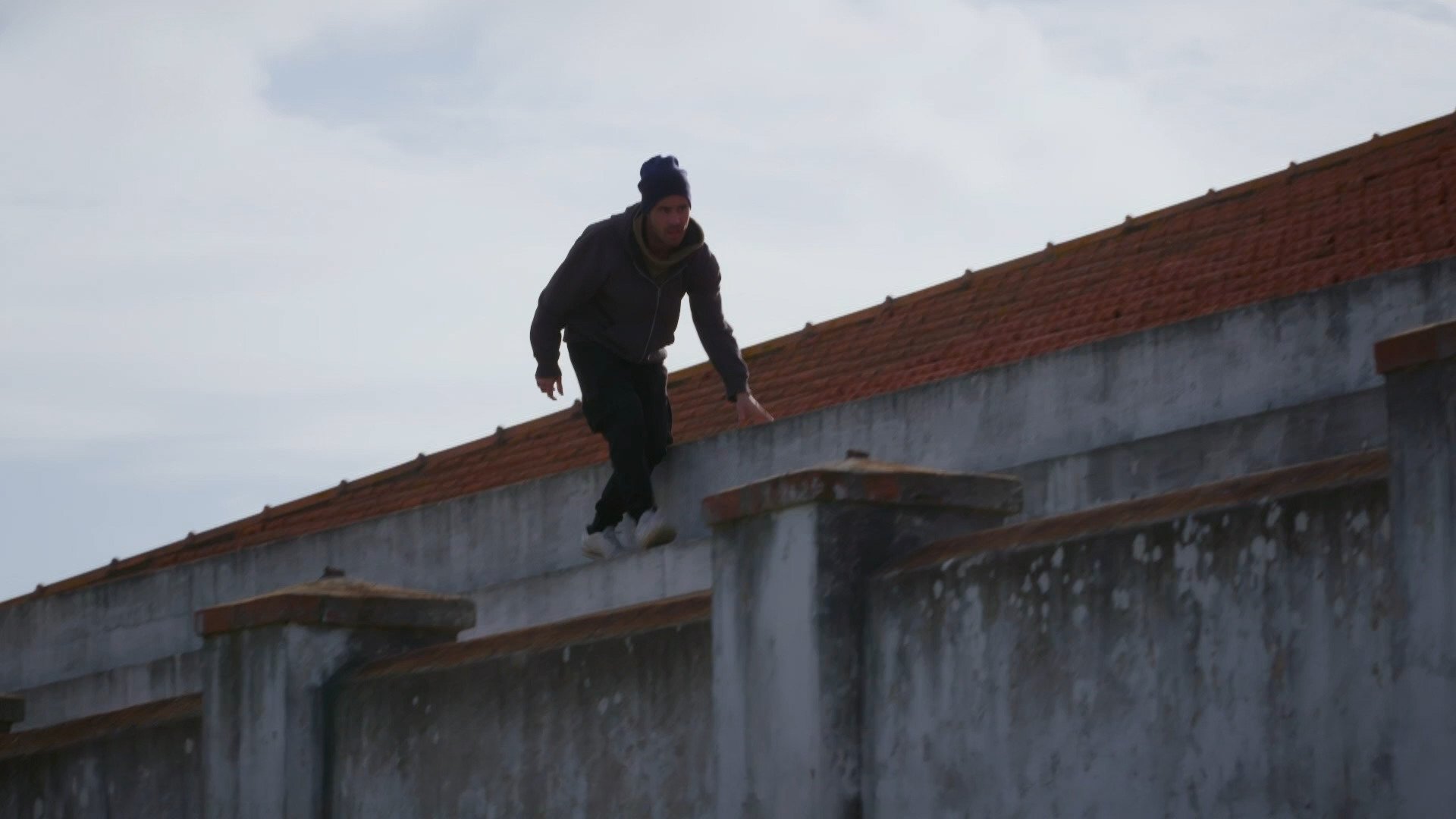 A Protegida 1x96