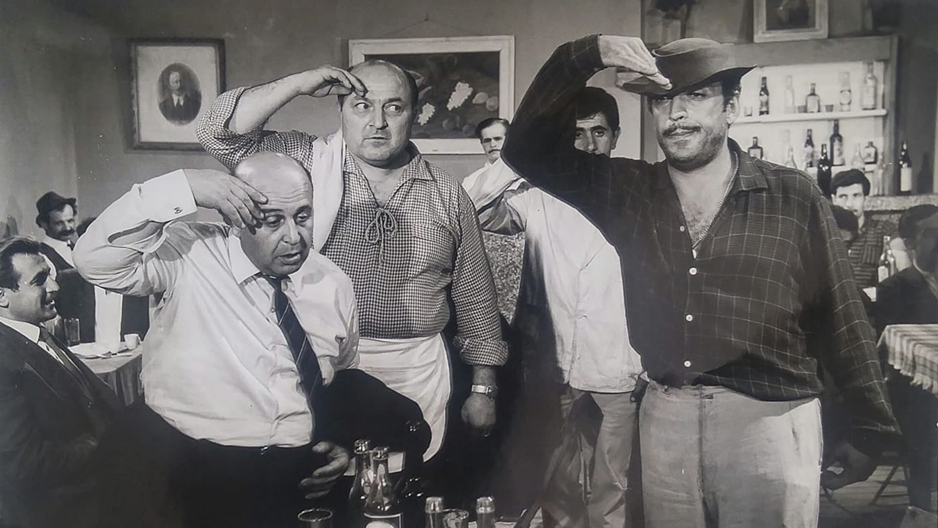 Turist Ömer (1964)