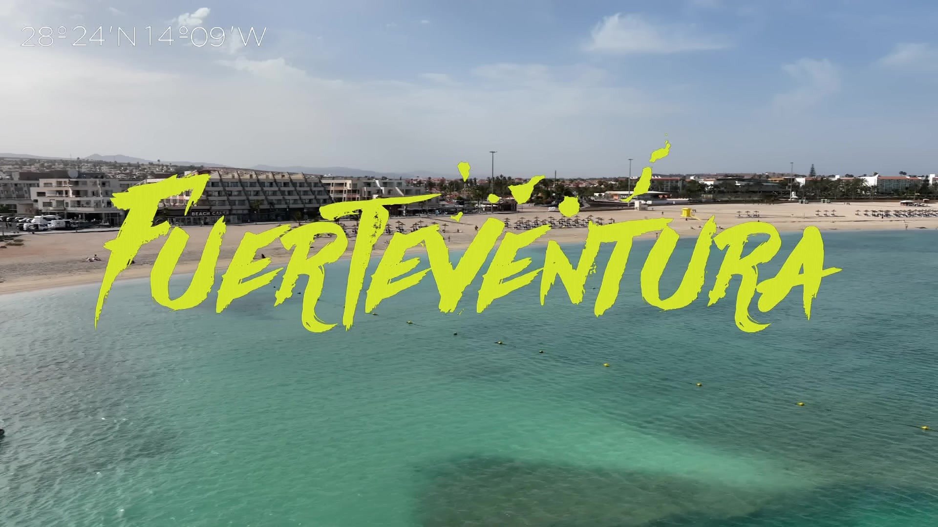 Thumbnail for Episode 2 - Fuerteventura Season 1 Episode 2