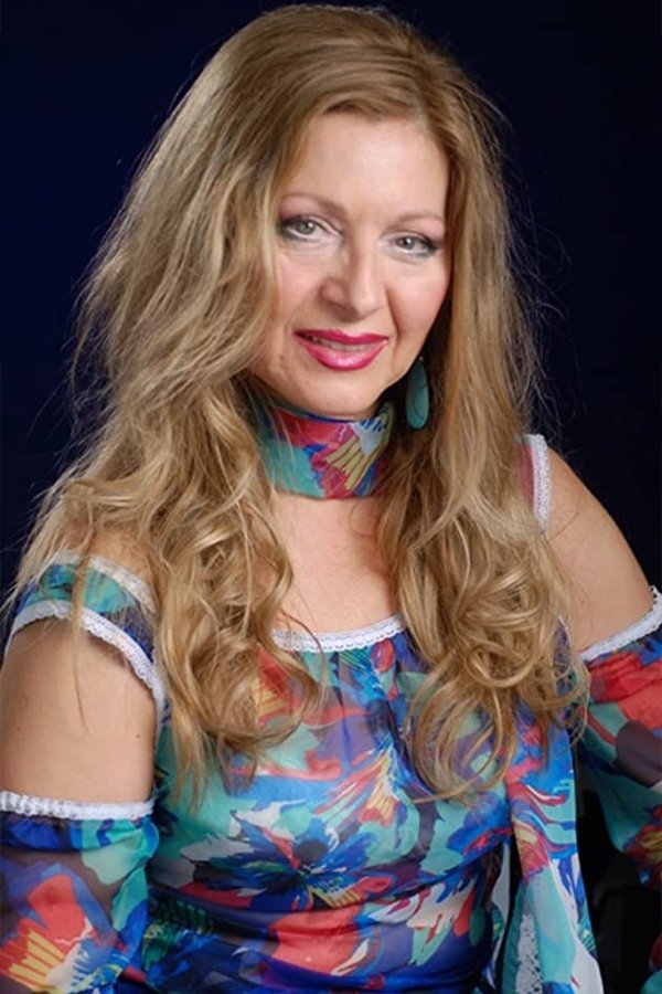 et billede af Danica Maksimović