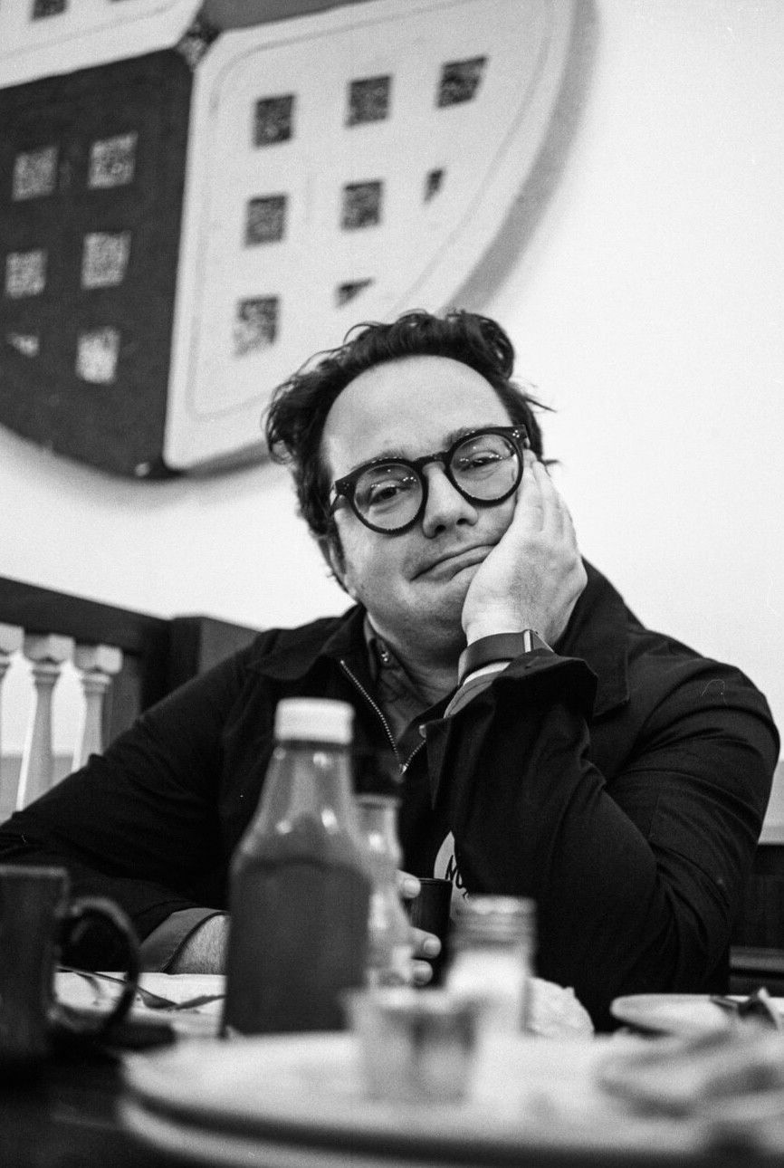 et billede af Matt Foss