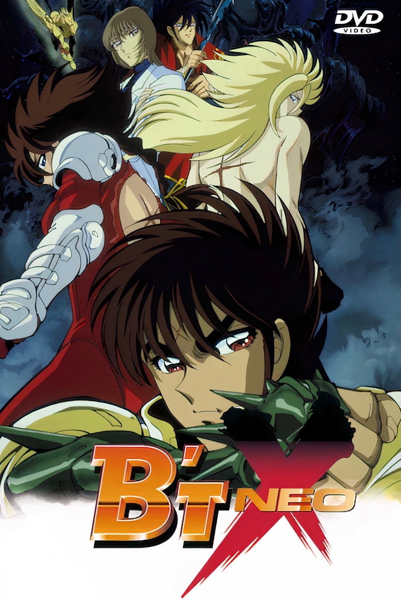 B'T X - Season 1