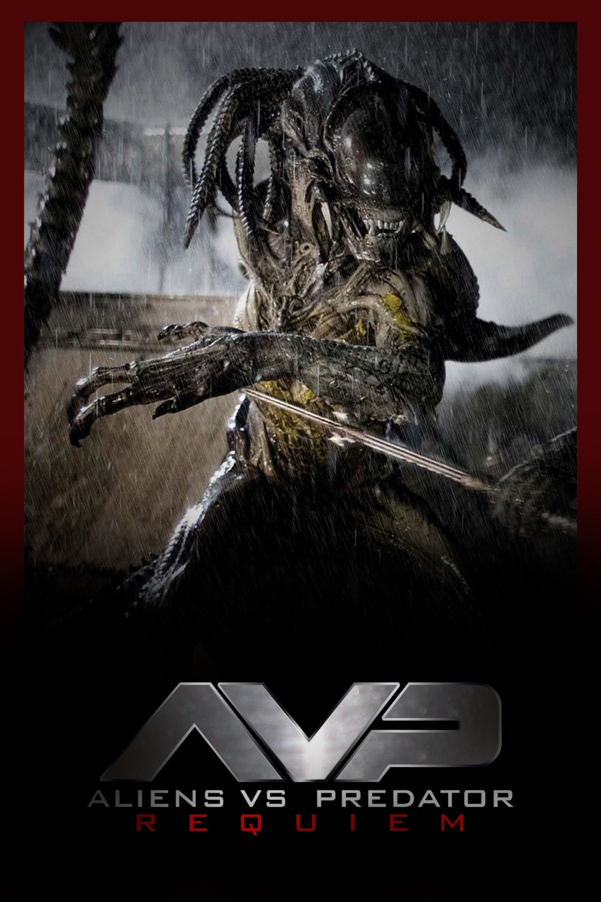 Aliens vs Predator: Requiem