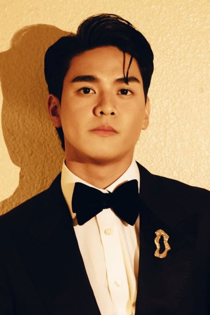 et billede af Michael Sager