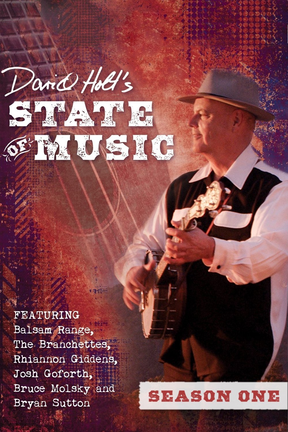 David Holt's State of Music - Season 1