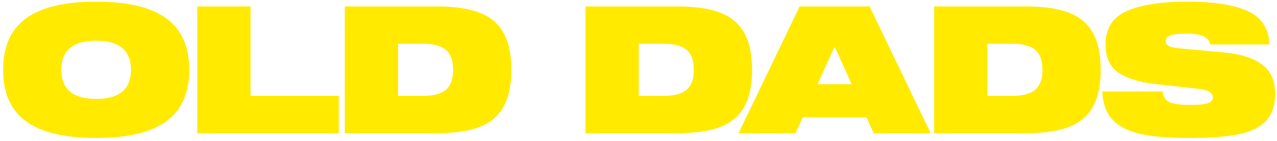 Old Dads Logo