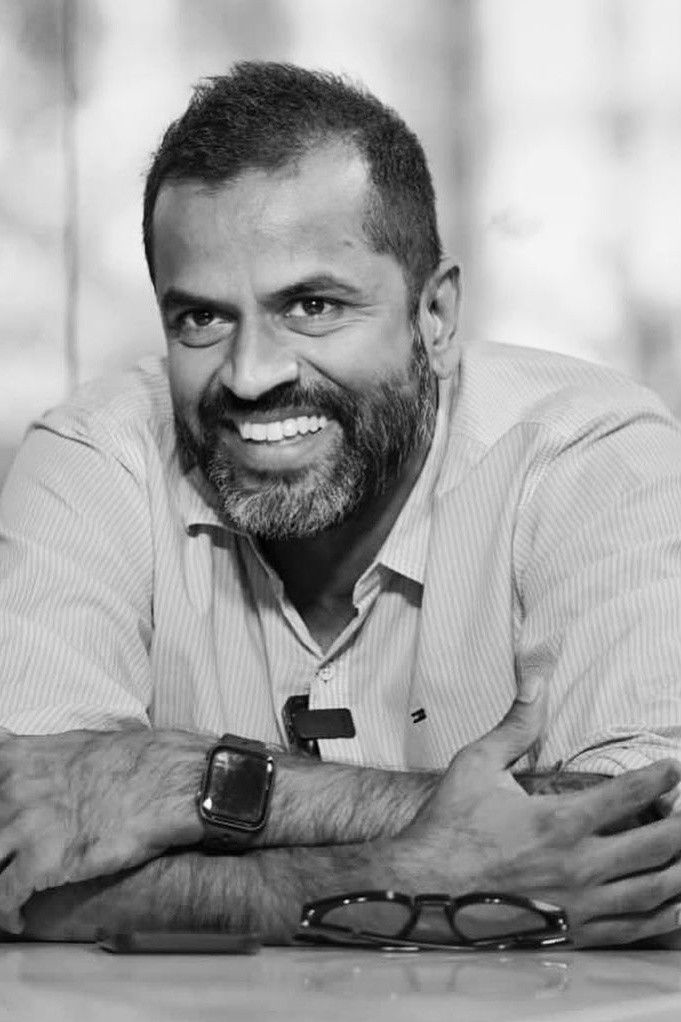 et billede af Senna Hegde