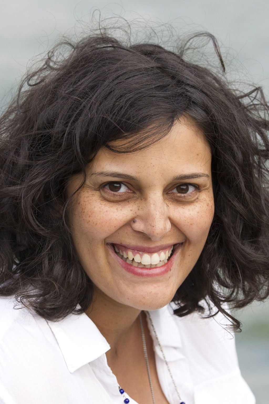 et billede af Myriam El Khomri