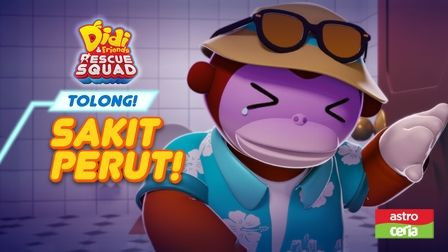 Thumbnail for Tolong! Sakit Perut! Season 1 Episode 5