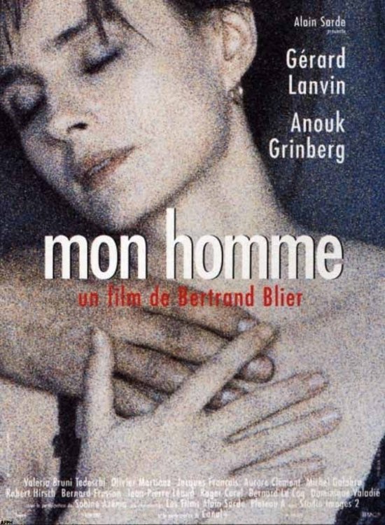 Affiche du film Mon Homme 35089