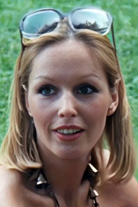 et billede af Nelide Giammarco