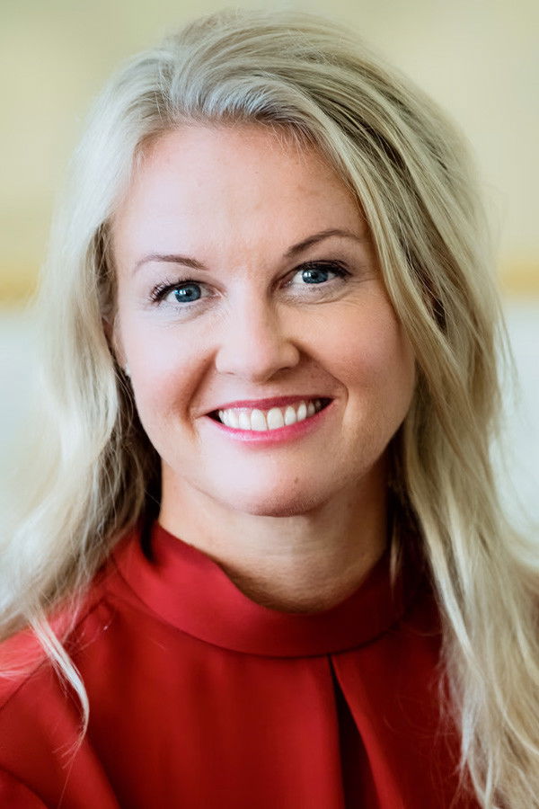 et billede af Nina Kennedy