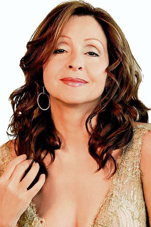 et billede af Vicky Leandros