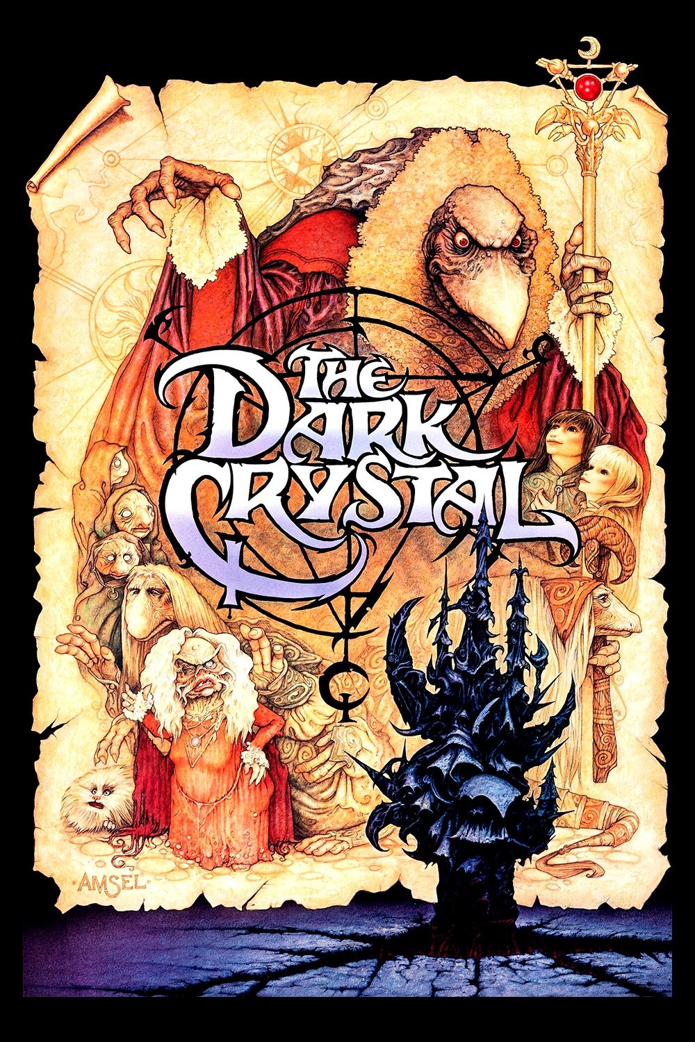 The Dark Crystal