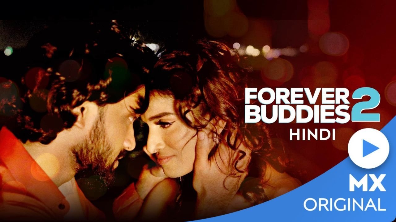 Forever Buddies poster