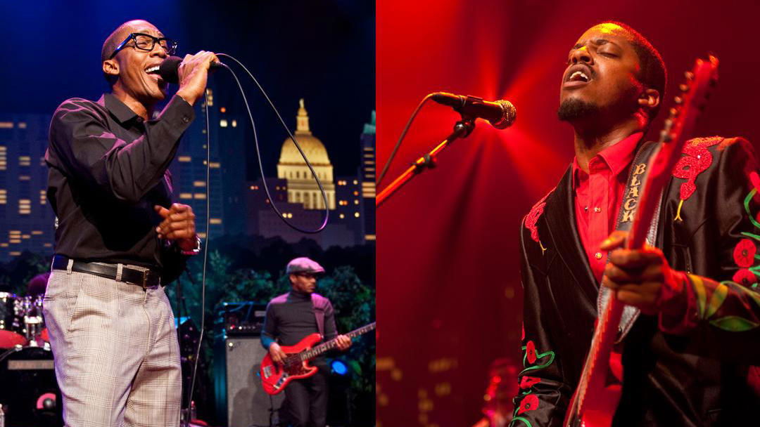 Austin City Limits Season 37 :Episode 2  Raphael Saadiq / Black Joe Lewis & the Honeybears