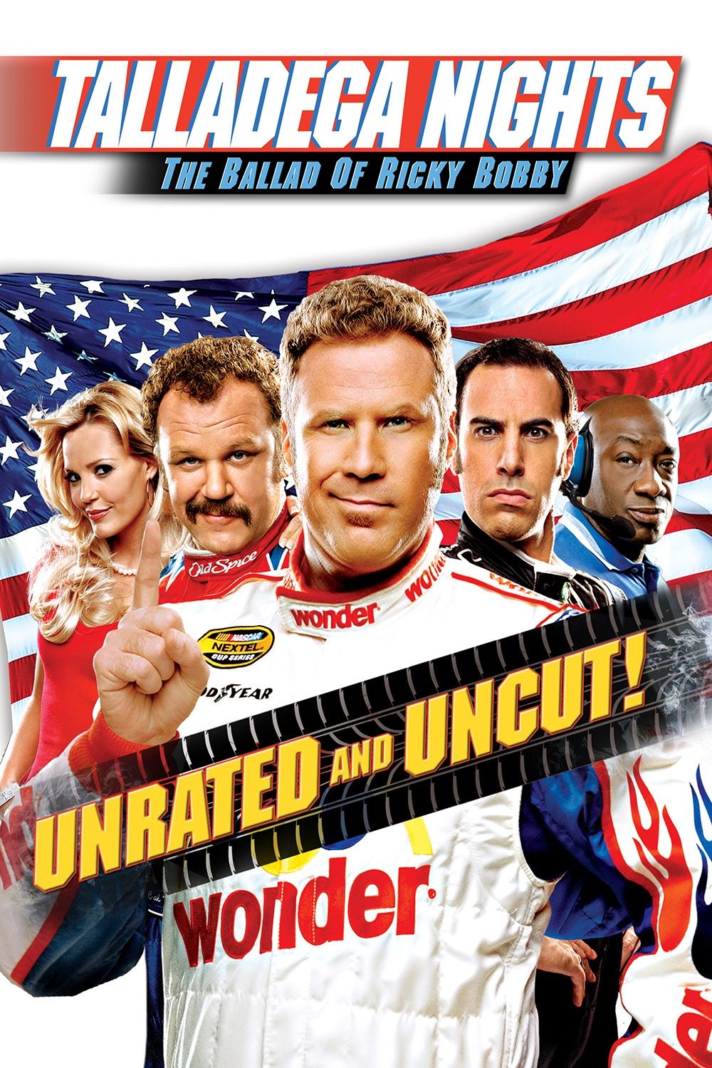 Talladega Nights: The Ballad of Ricky Bobby