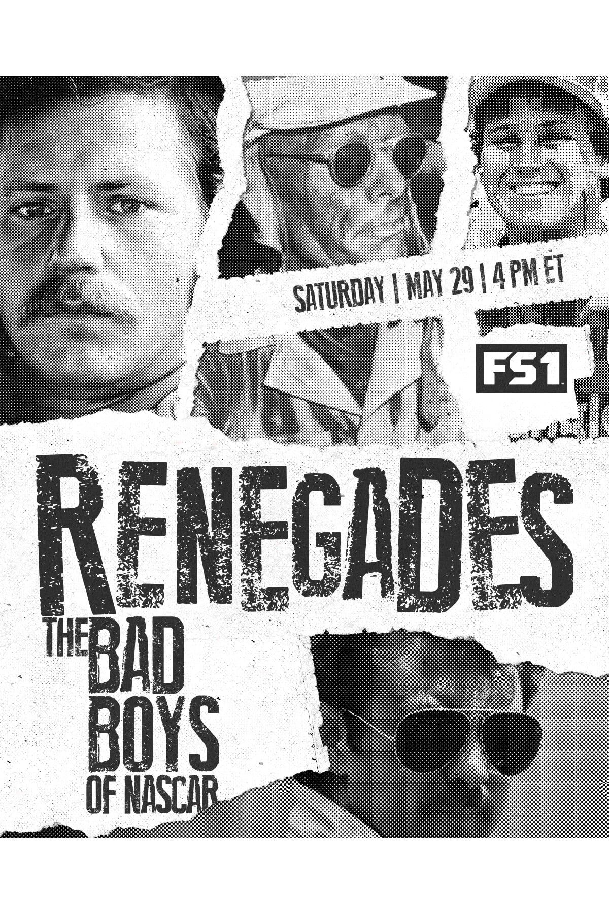 Renegades: The Bad Boys of NASCAR (2021)