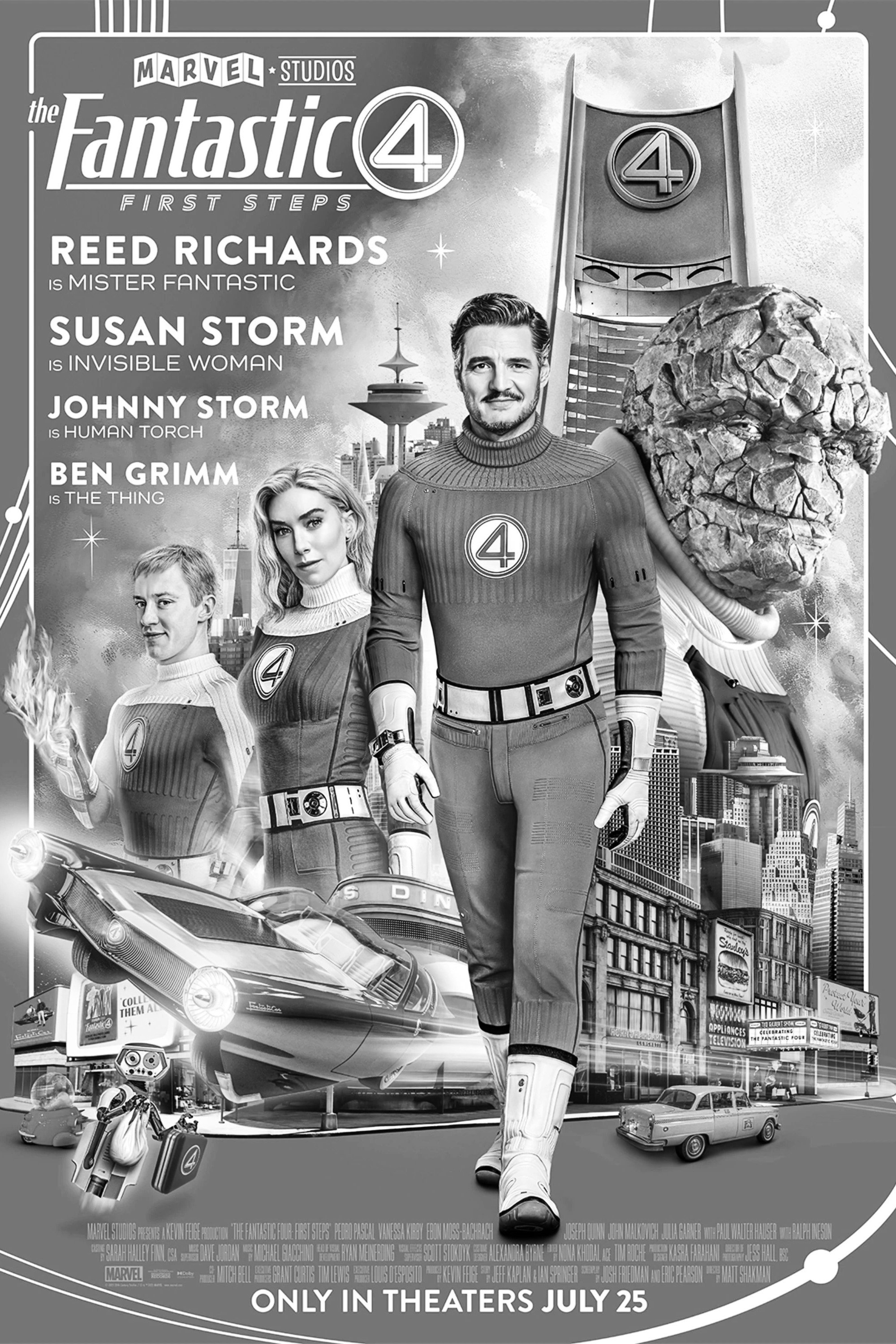 The Fantastic 4: First Steps