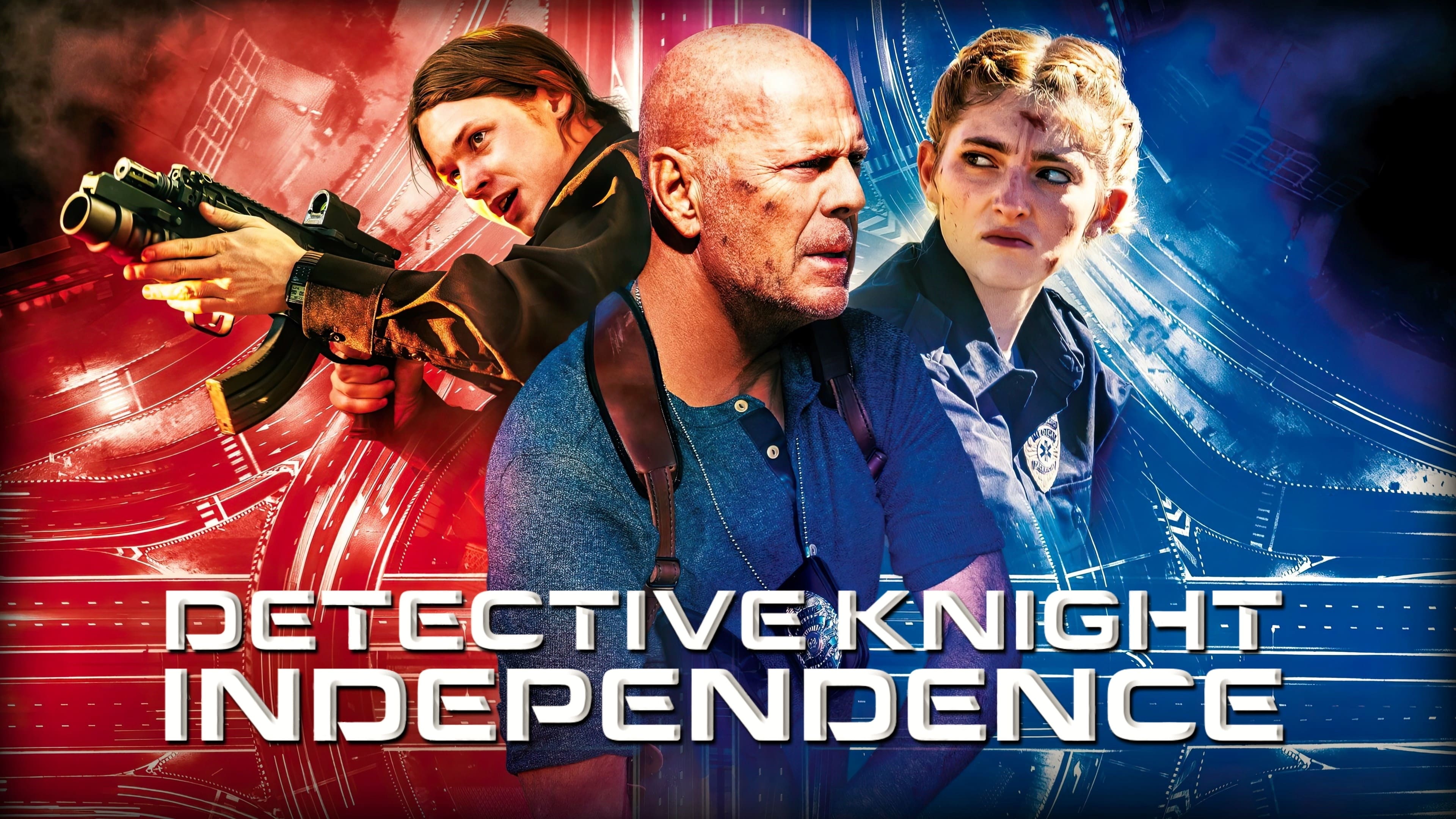 Detective Knight: Independence (2023)