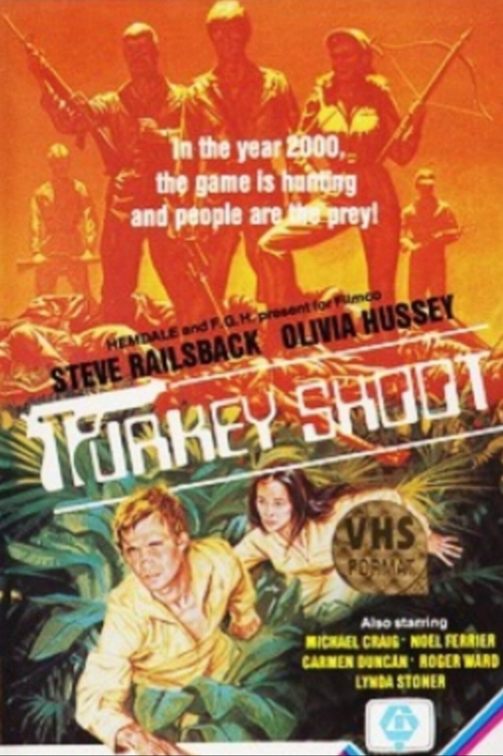 Turkey Shoot