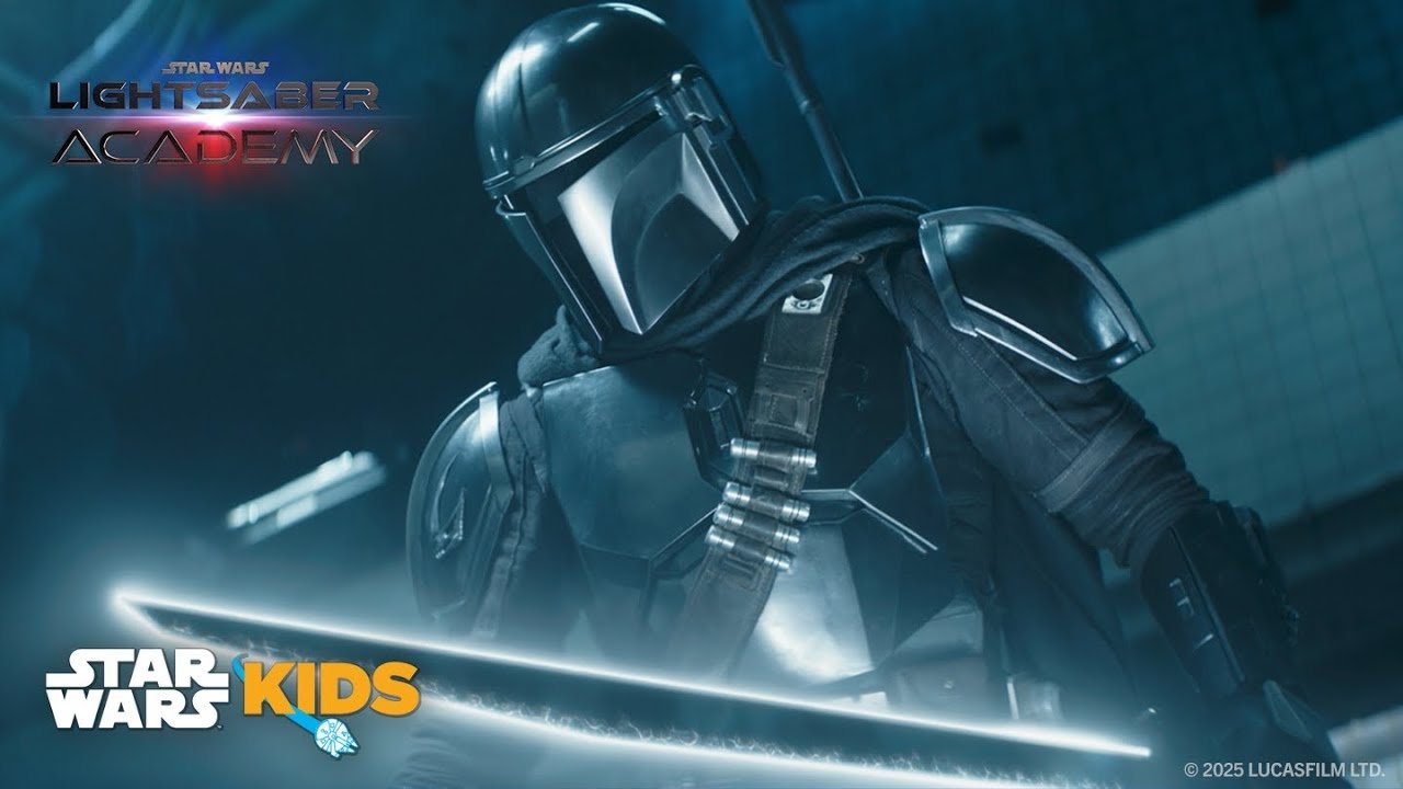 Lightsaber Academy - Épisode 6