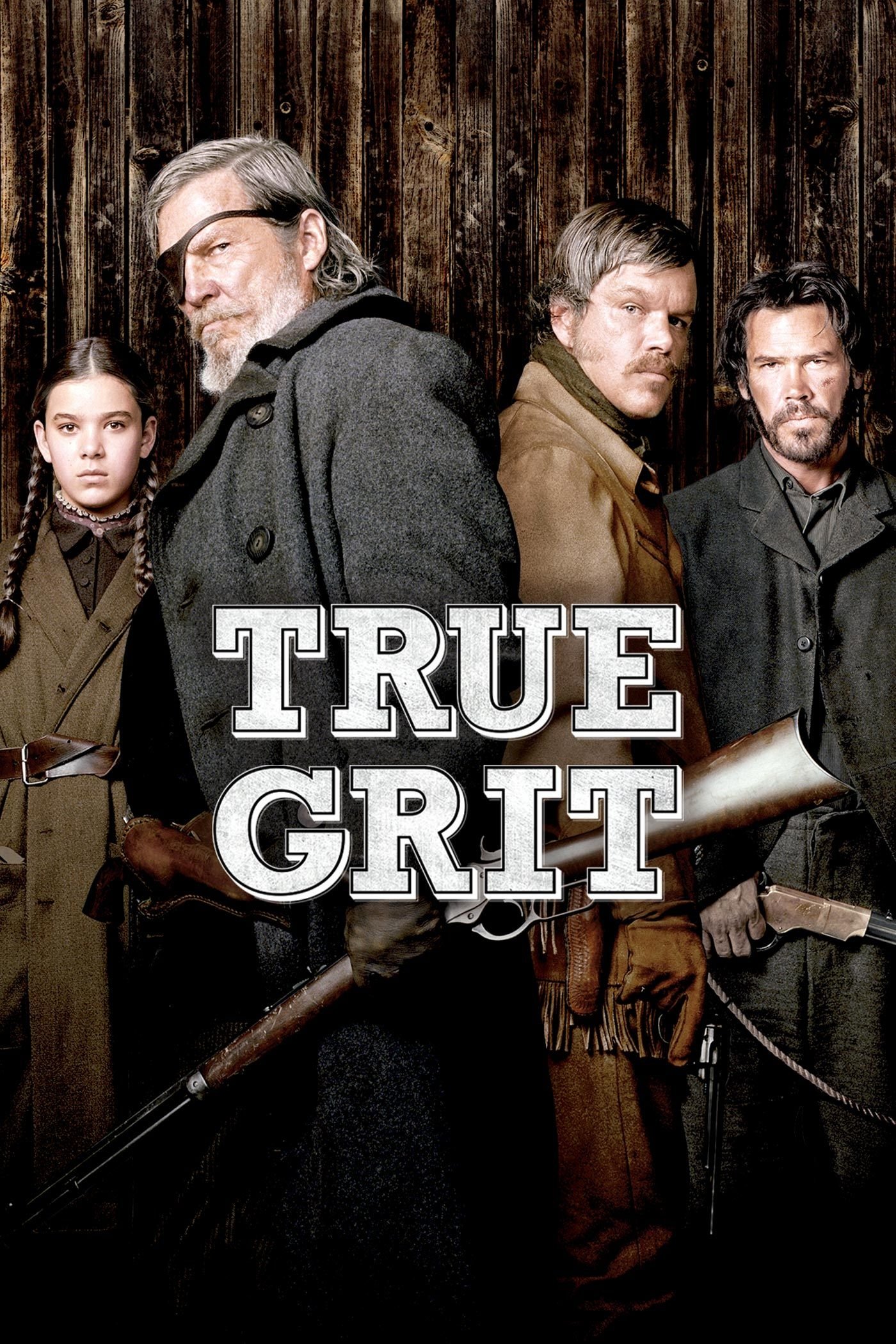 poster for True Grit