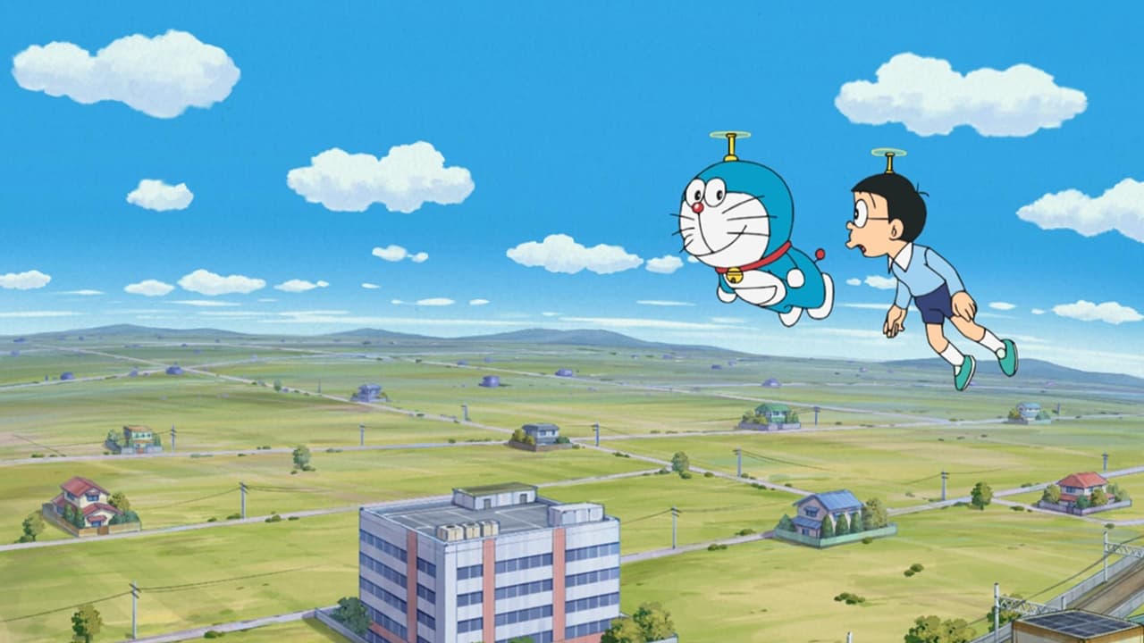 Doraemon, el gato cósmico 1x1193