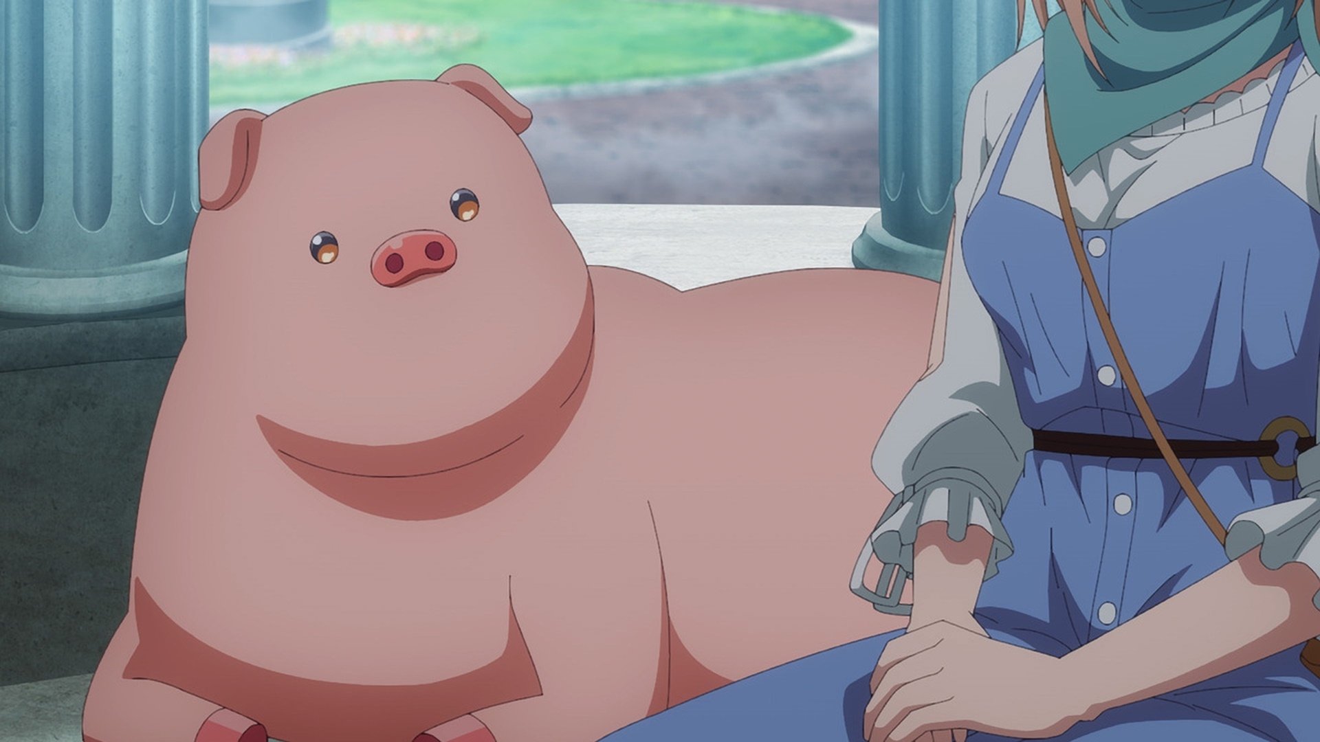 Butareba -The Story of a Man Turned Into a Pig-