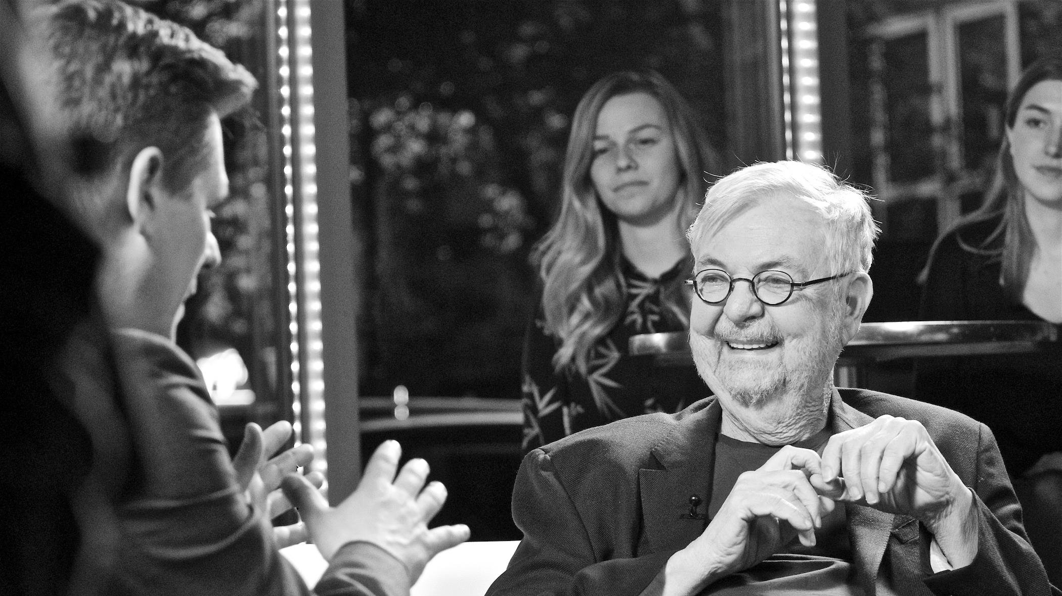Deux hommes en or - Renée Martel, Philippe Brach, Michel Tremblay, Alain Rayes