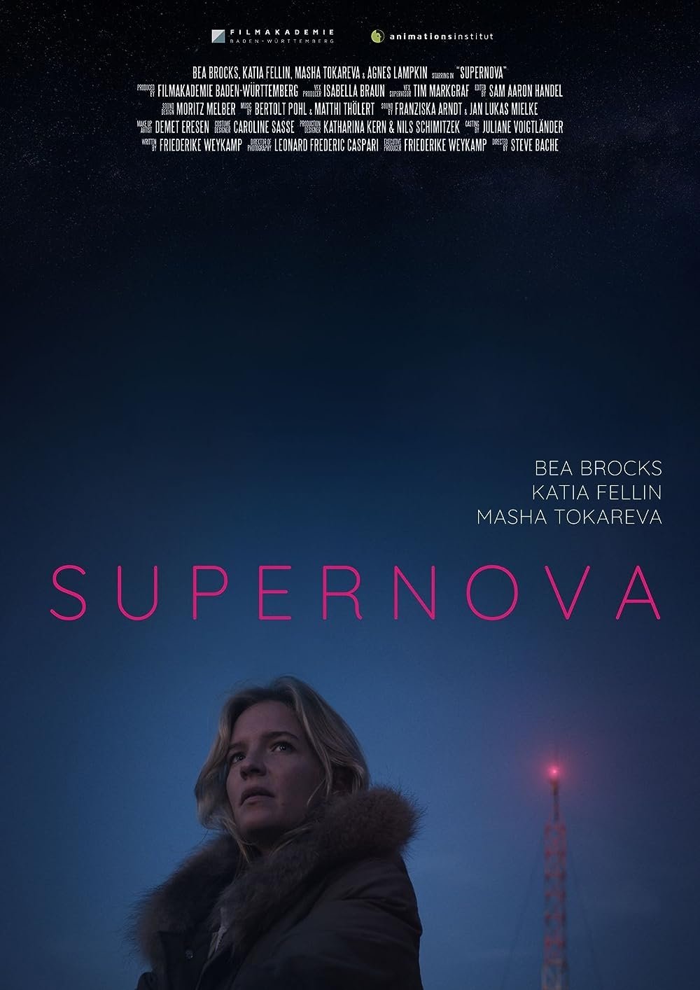 Supernova Supernova