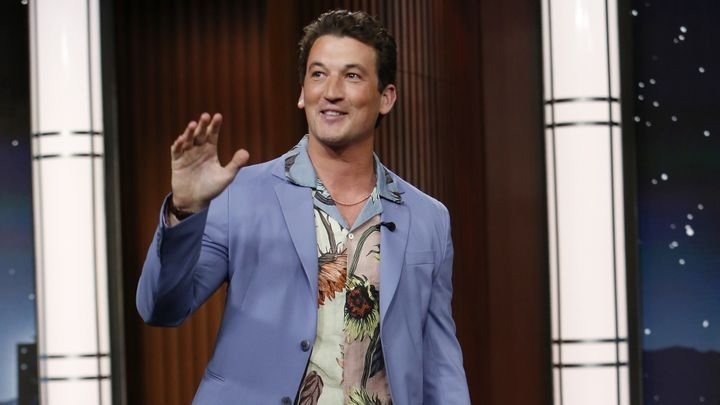 Jimmy Kimmel Live! - Season 20 Episode 105 : Miles Teller, Rhea Seehorn, The B-52's