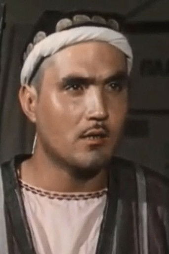 et billede af Mashrab Kimsanov