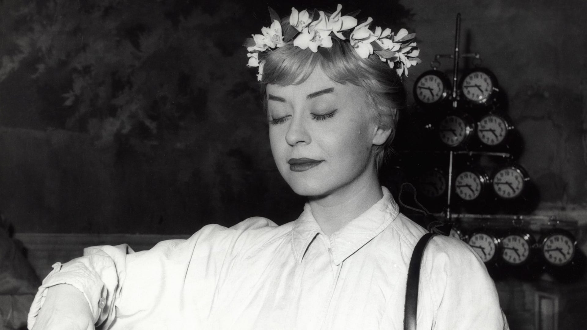 1957 Nights Of Cabiria