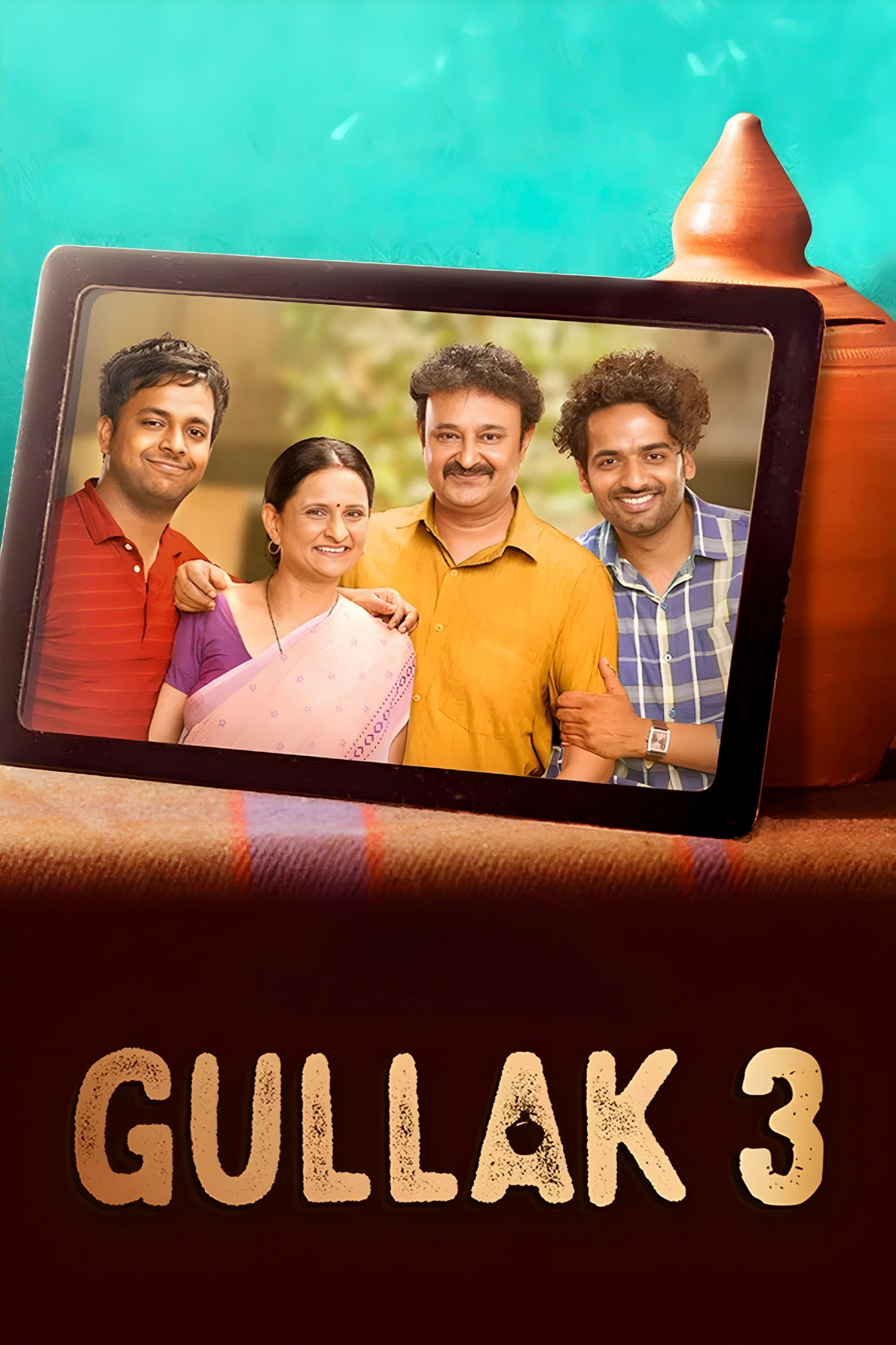 Gullak - Season 3