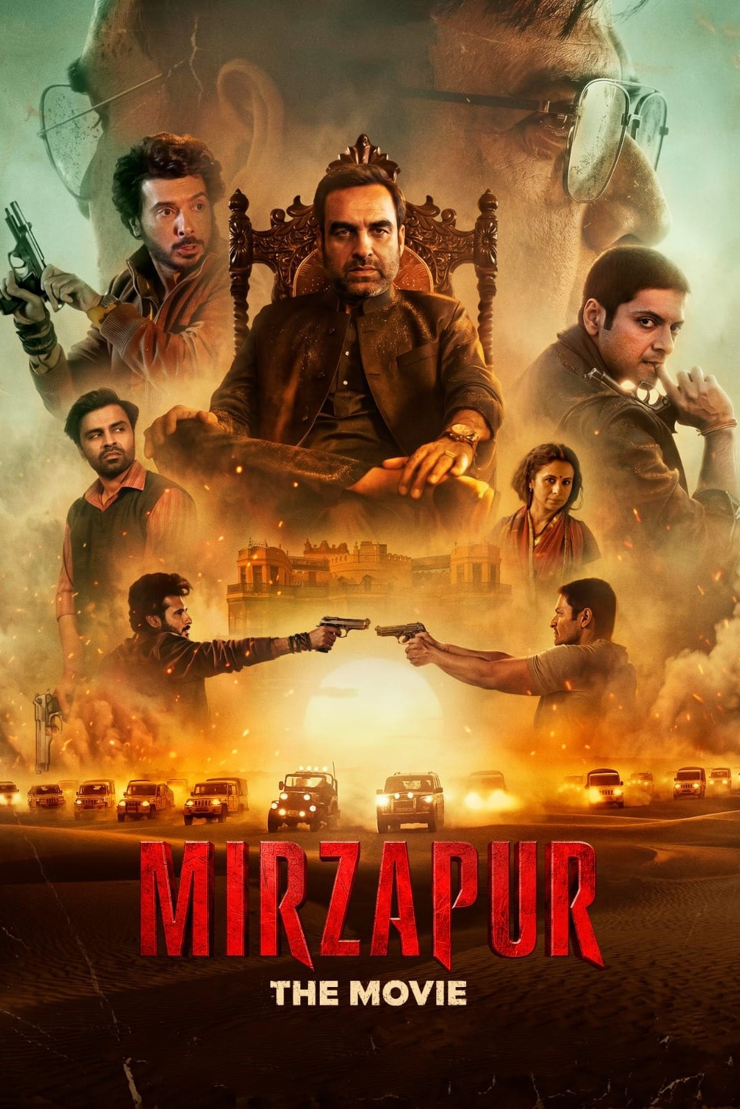 Mirzapur: The Movie 2026 Hindi ORG 4K 1080p 720p 480p WEB-DL x264 ESubs