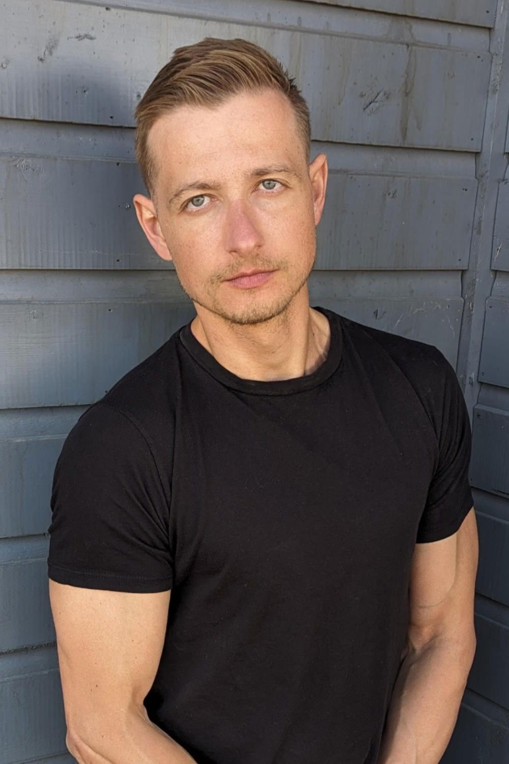 et billede af Constantine Grechko