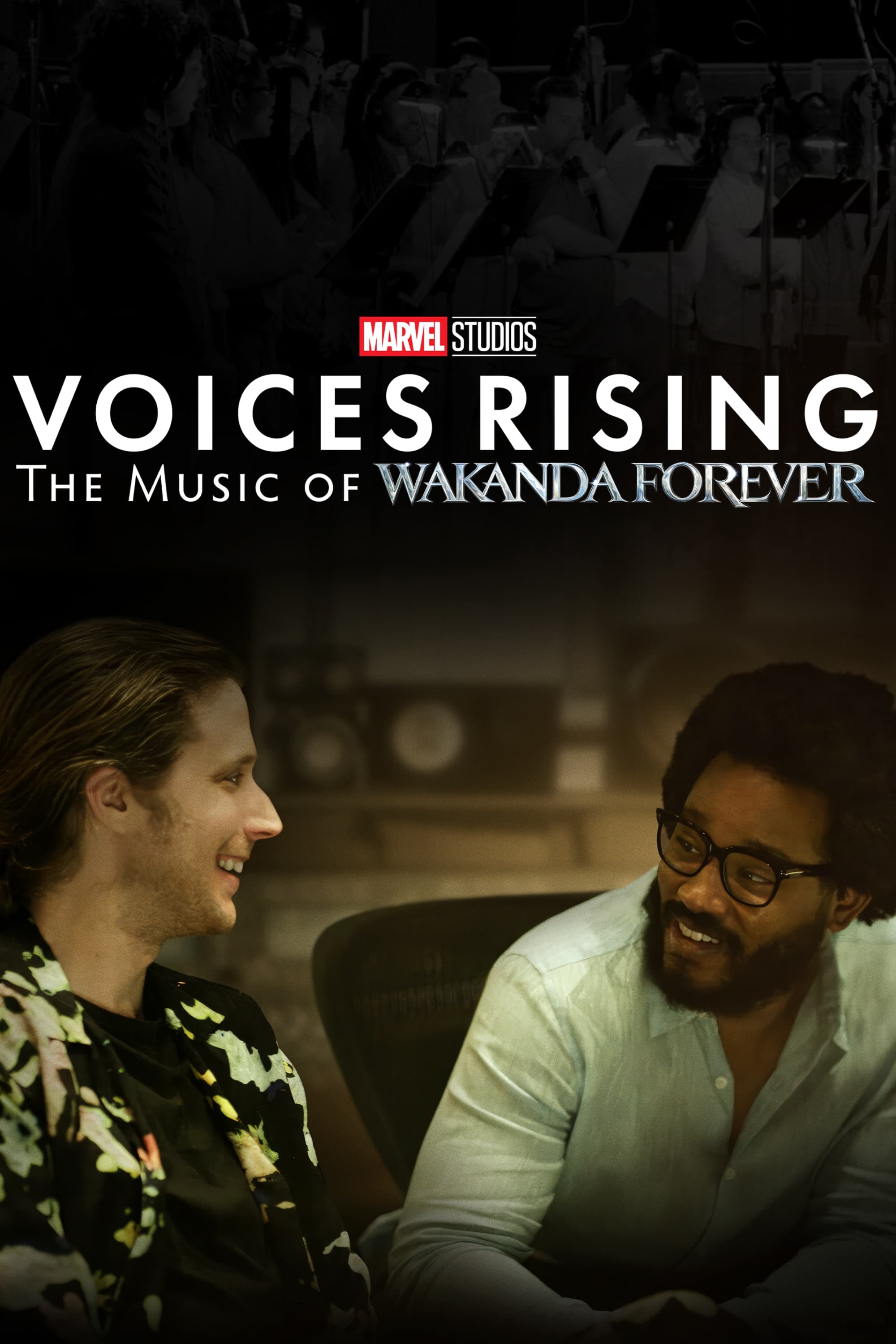Voices Rising: The Music of Wakanda Forever TV Shows About Documentary