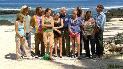 Survivor Staffel 20 :Folge 1 