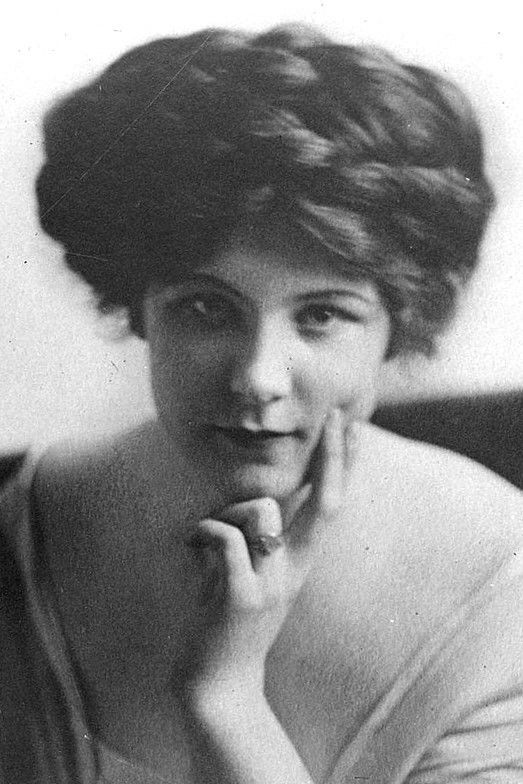 et billede af Mary Ryan