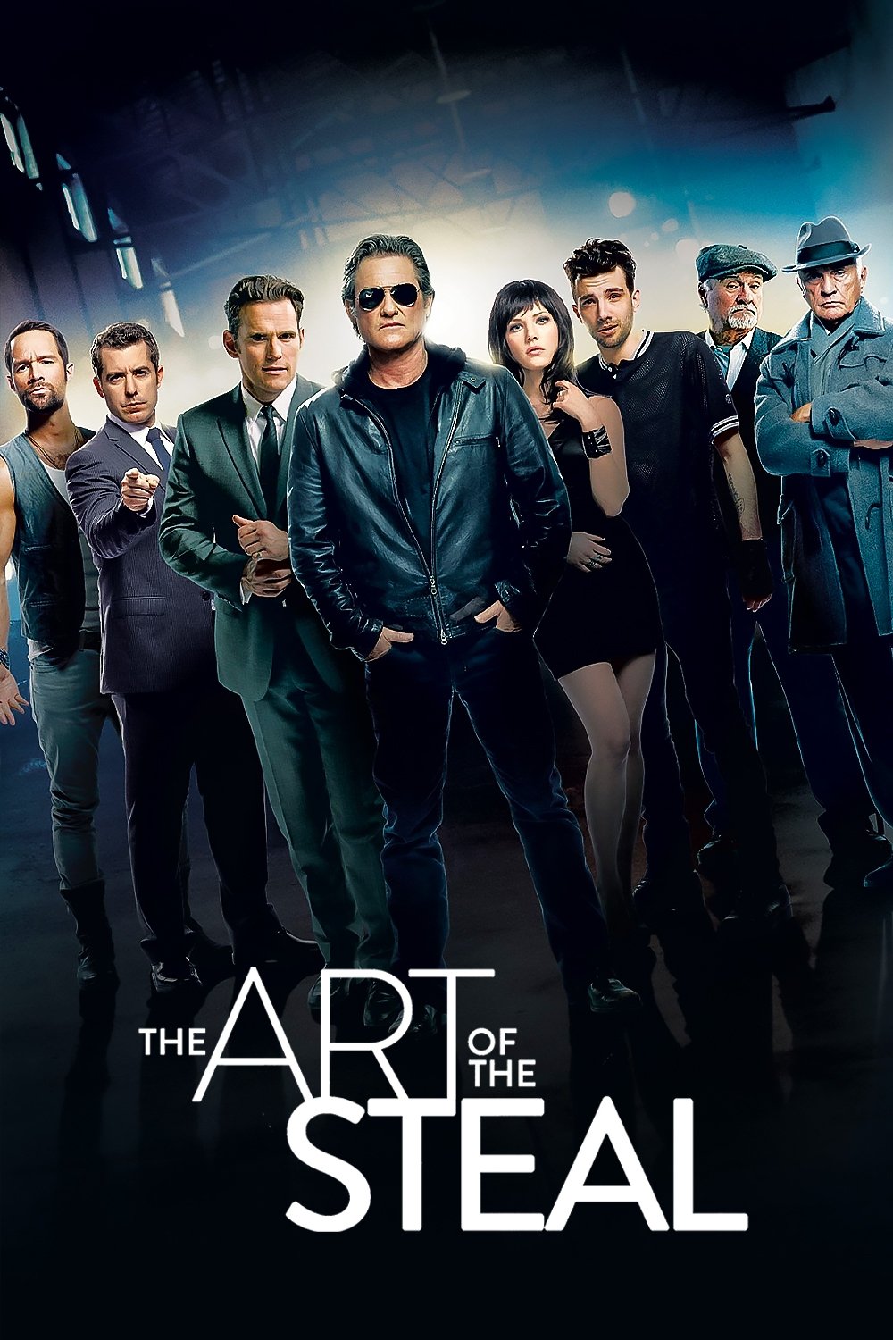 The Art of the Steal