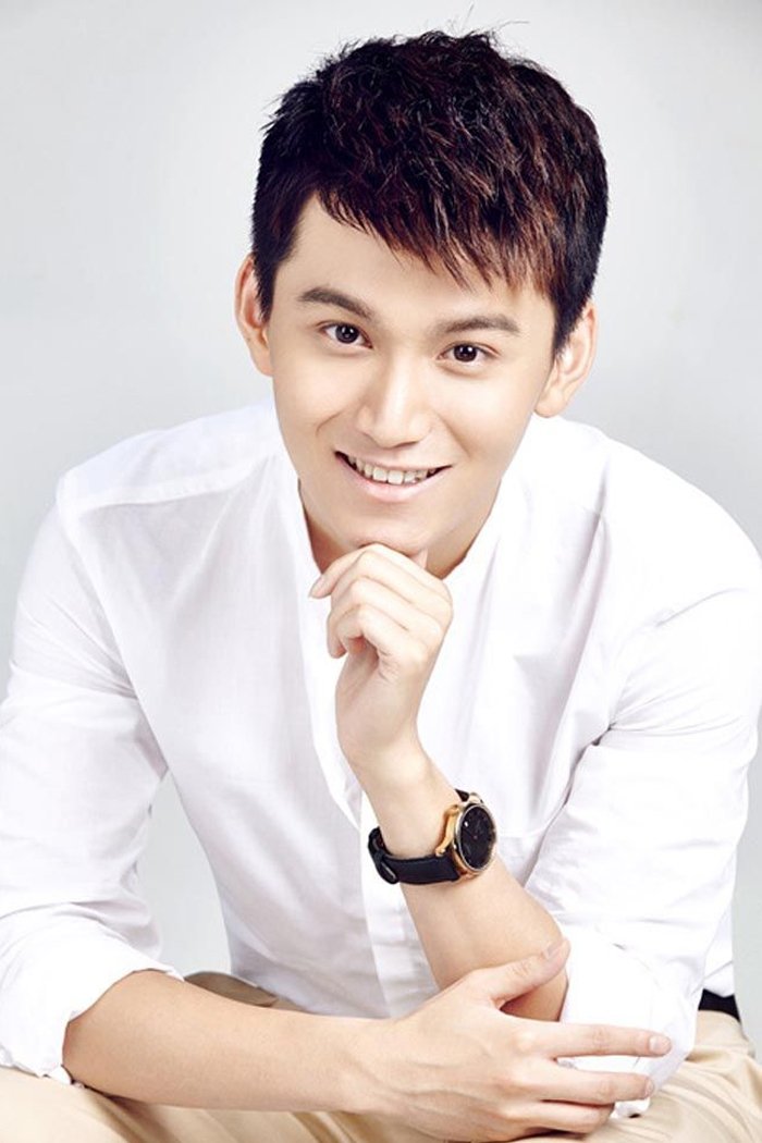 et billede af Ding Yujia