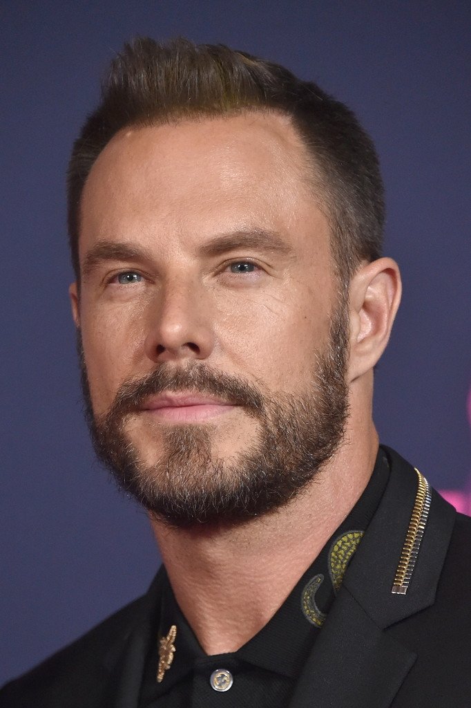 et billede af Jimi Westbrook